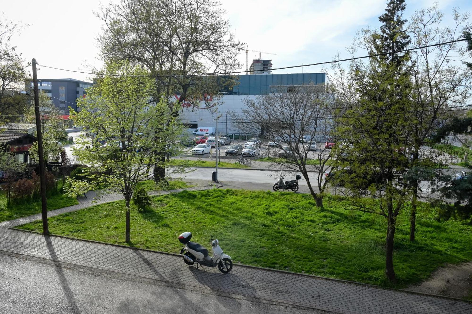 Hostel Best Skopje Zewnętrze zdjęcie
